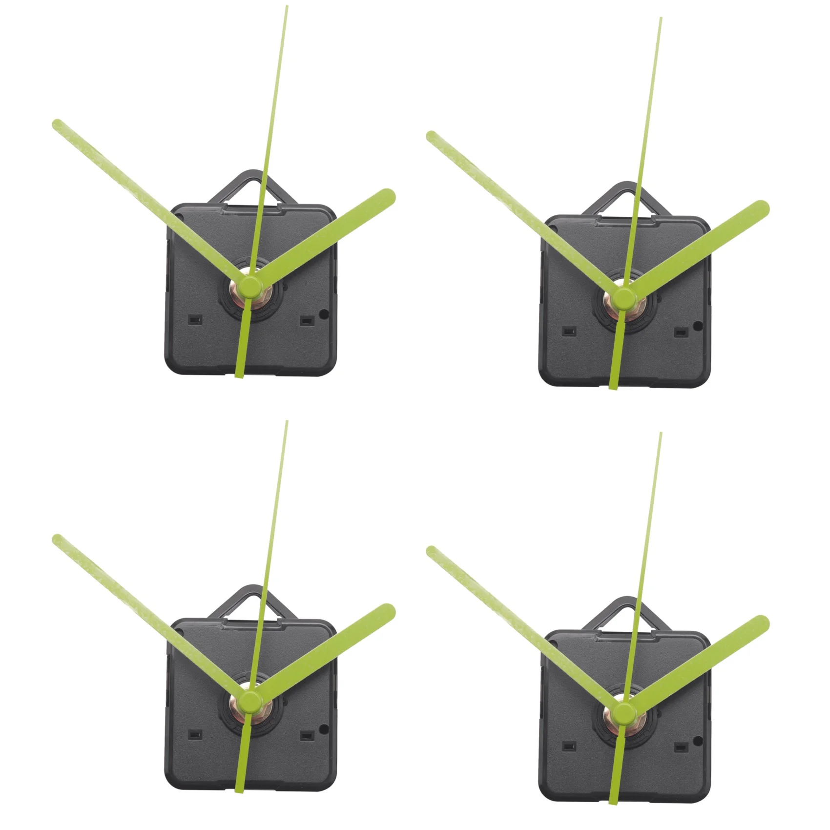 4х кварцевый фотомеханизм, бесшумный режим, DIY ремонт, сменные детали, комплект для украшения дома