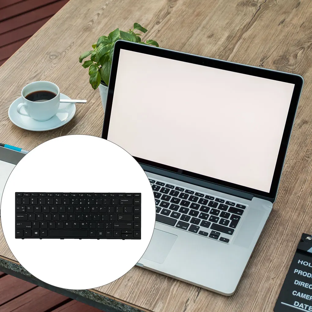 Клавиатура для ноутбука с подсветкой, быстрая печать, замена для HP ProBook 440 G5
Клавиатура для ноутбука с подсветкой, быстрая печать, замена для HP ProBook 440 G5