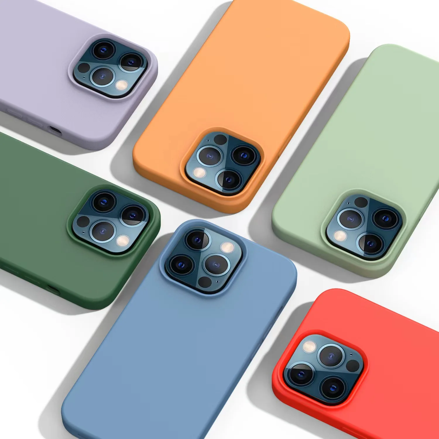 For iPhone13 Pro Max mini Liquid Silicone Phone Case Magnetic Suction MagSafe iPhone14 Silicone Phone Case
For iPhone13 Pro Max mini Liquid Silicone Phone Case Magnetic Suction MagSafe iPhone14 Silicone Phone Case