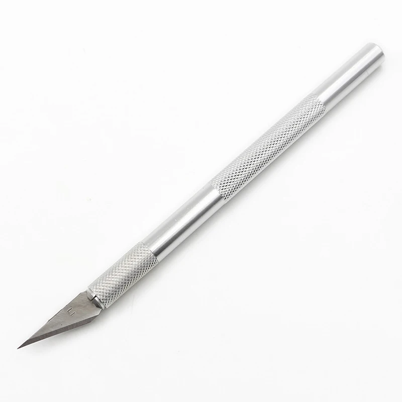 10set 7pcs Woodworking Carving Tool DIY Pen Cutter Non-Slip Shank For Paper Cutting Carving 7pcs/Set Engraving Pen Cutter
10set 7pcs Woodworking Carving Tool DIY Pen Cutter Non-Slip Shank For Paper Cutting Carving 7pcs/Set Engraving Pen Cutter