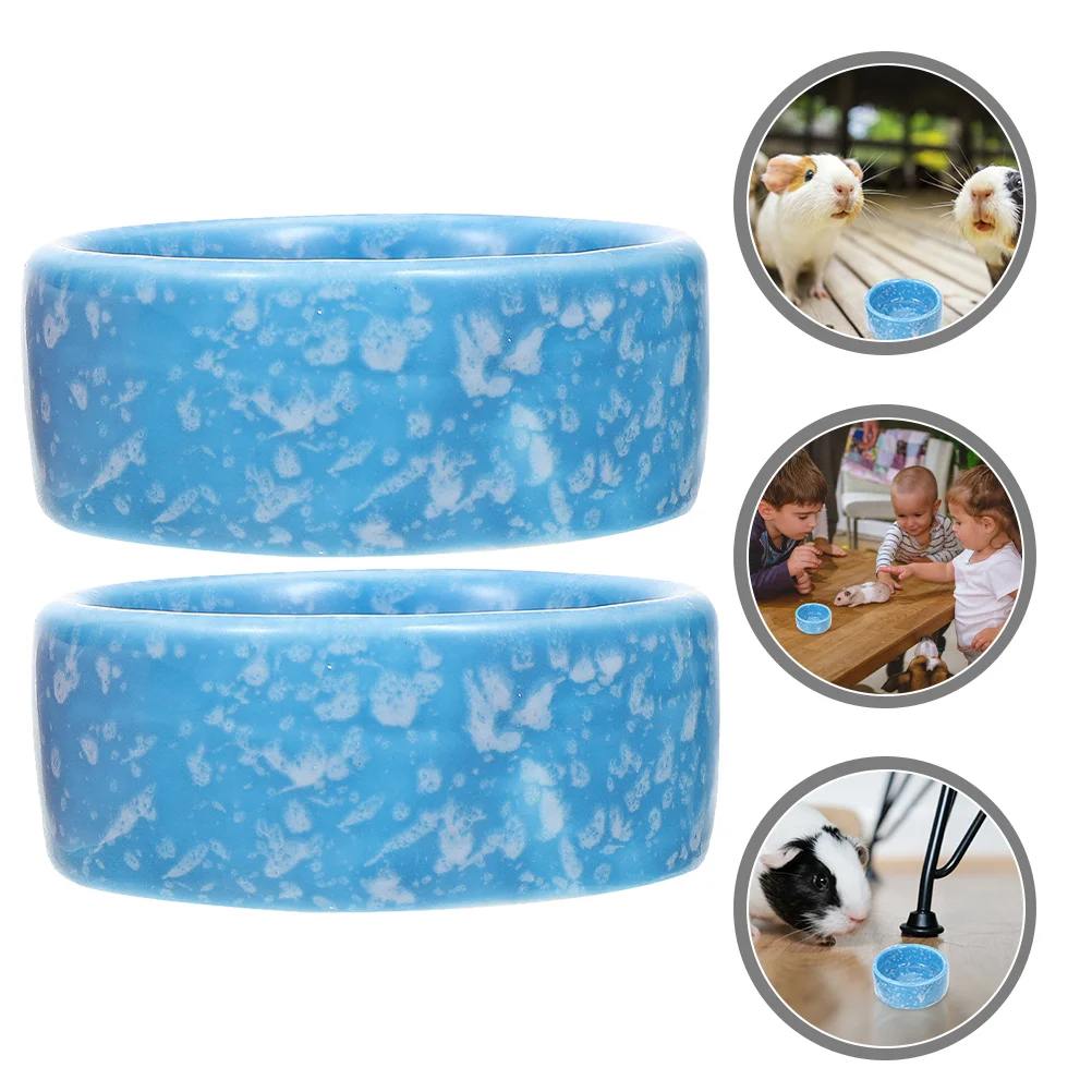 Bowlhamster Dish Ceramic Small Container Feeding Pet Rat Rabbit Feeder Water Bunny Chicken Guinea Chinchilla Round Chewingbowls
Bowlhamster Dish Ceramic Small Container Feeding Pet Rat Rabbit Feeder Water Bunny Chicken Guinea Chinchilla Round Chewingbowls