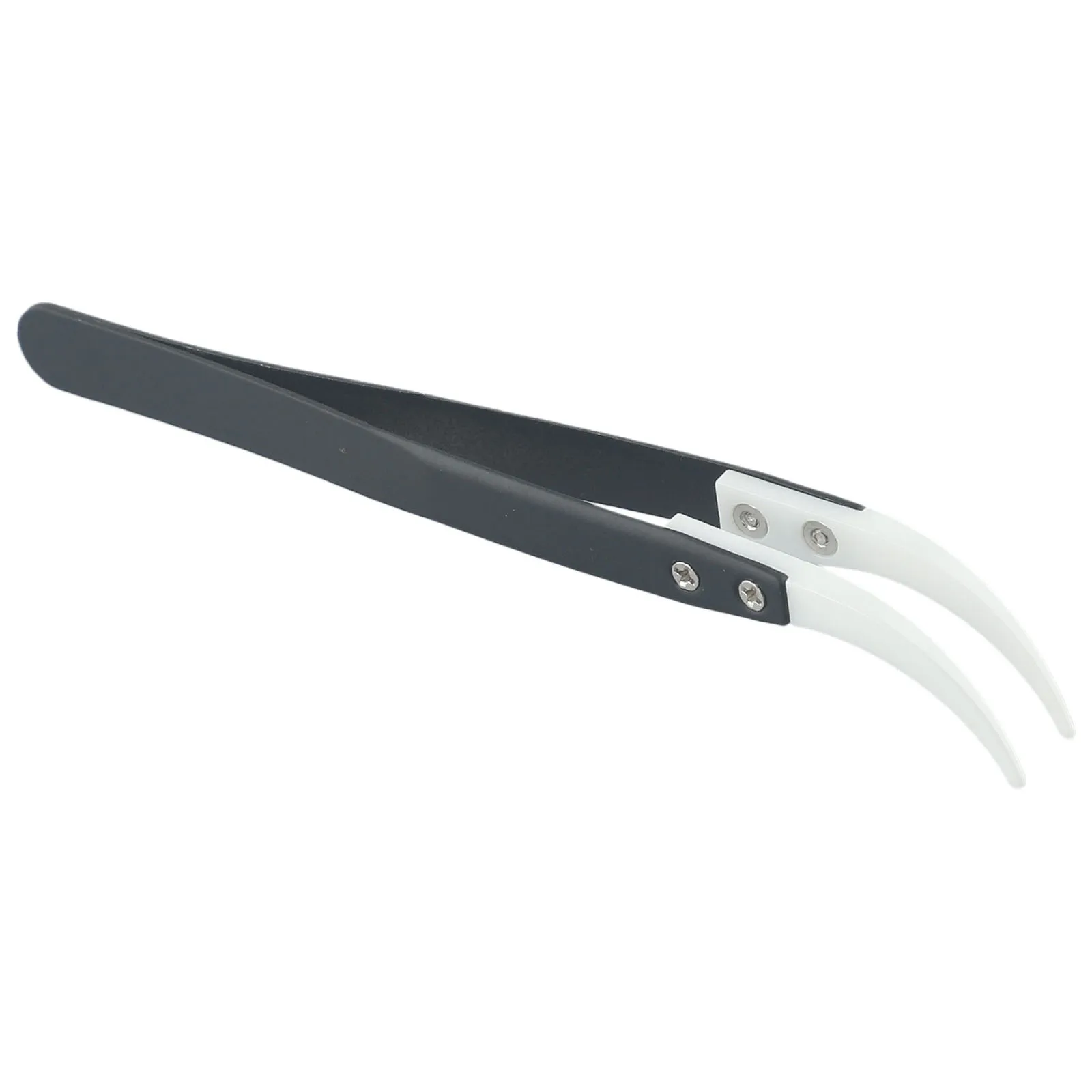 Tool Industrial Use Reverse Tweezers Ceramic Tweezers 3pcs High Temperature Stainless Steel + Ceramic Universial
Tool Industrial Use Reverse Tweezers Ceramic Tweezers 3pcs High Temperature Stainless Steel + Ceramic Universial