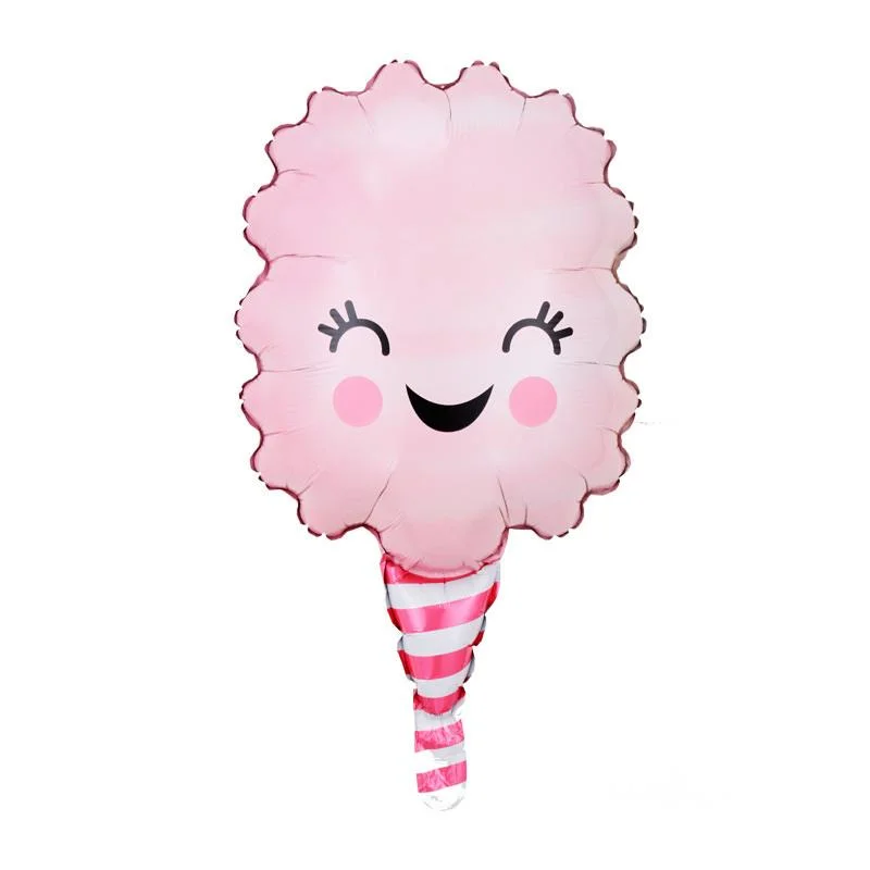 Cotton candy balloon birthday party balloon pizza popcorn ice cream doughnut hamburger restaurant theme party decoration balloon
Cotton candy balloon birthday party balloon pizza popcorn ice cream doughnut hamburger restaurant theme party decoration balloon