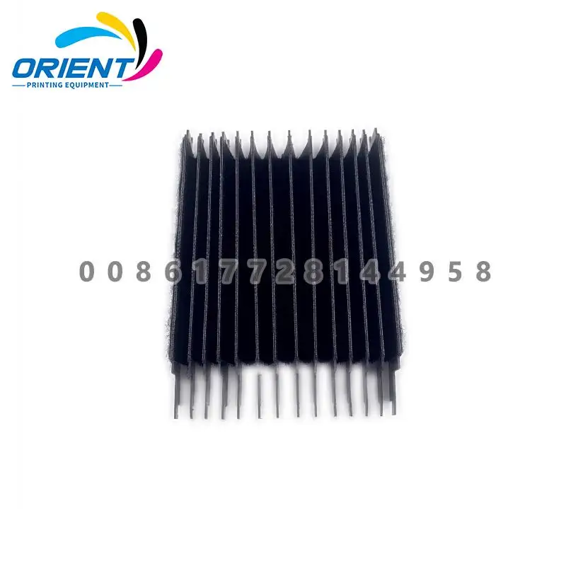 2pcs F2.072.140 Bellows For Heidelberg XL105 SM102 CD102 XL106 Sheet Alignment Side Lay Slot Cover Dust Cover 108mm Bellows
2pcs F2.072.140 Bellows For Heidelberg XL105 SM102 CD102 XL106 Sheet Alignment Side Lay Slot Cover Dust Cover 108mm Bellows