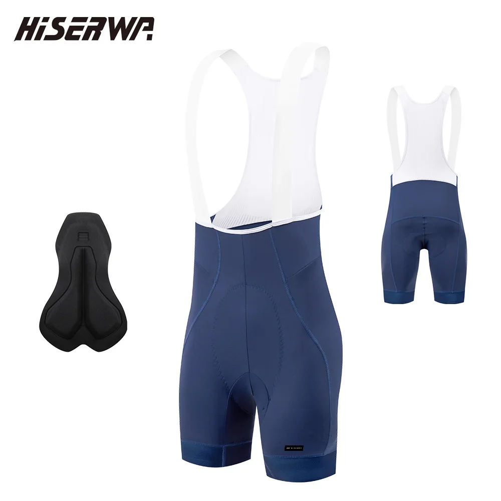 HISERWA Men's Cycling Bibs Short With 4 Pocket Summer Quick-dry Competitive Edition Bib MTB Road Bicycle 6 Hour Biking Shorts
HISERWA Men's Cycling Bibs Short With 4 Pocket Summer Quick-dry Competitive Edition Bib MTB Road Bicycle 6 Hour Biking Shorts