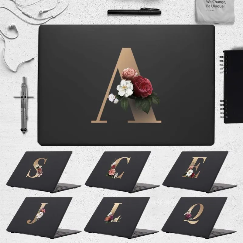 Laptop Case for Huawei MateBook 16/MateBook 13S /14S /D15 /D14 /13 /14/MateBook X Pro 13.9/X 2020 Gold Letter Print Hard Shell
Laptop Case for Huawei MateBook 16/MateBook 13S /14S /D15 /D14 /13 /14/MateBook X Pro 13.9/X 2020 Gold Letter Print Hard Shell