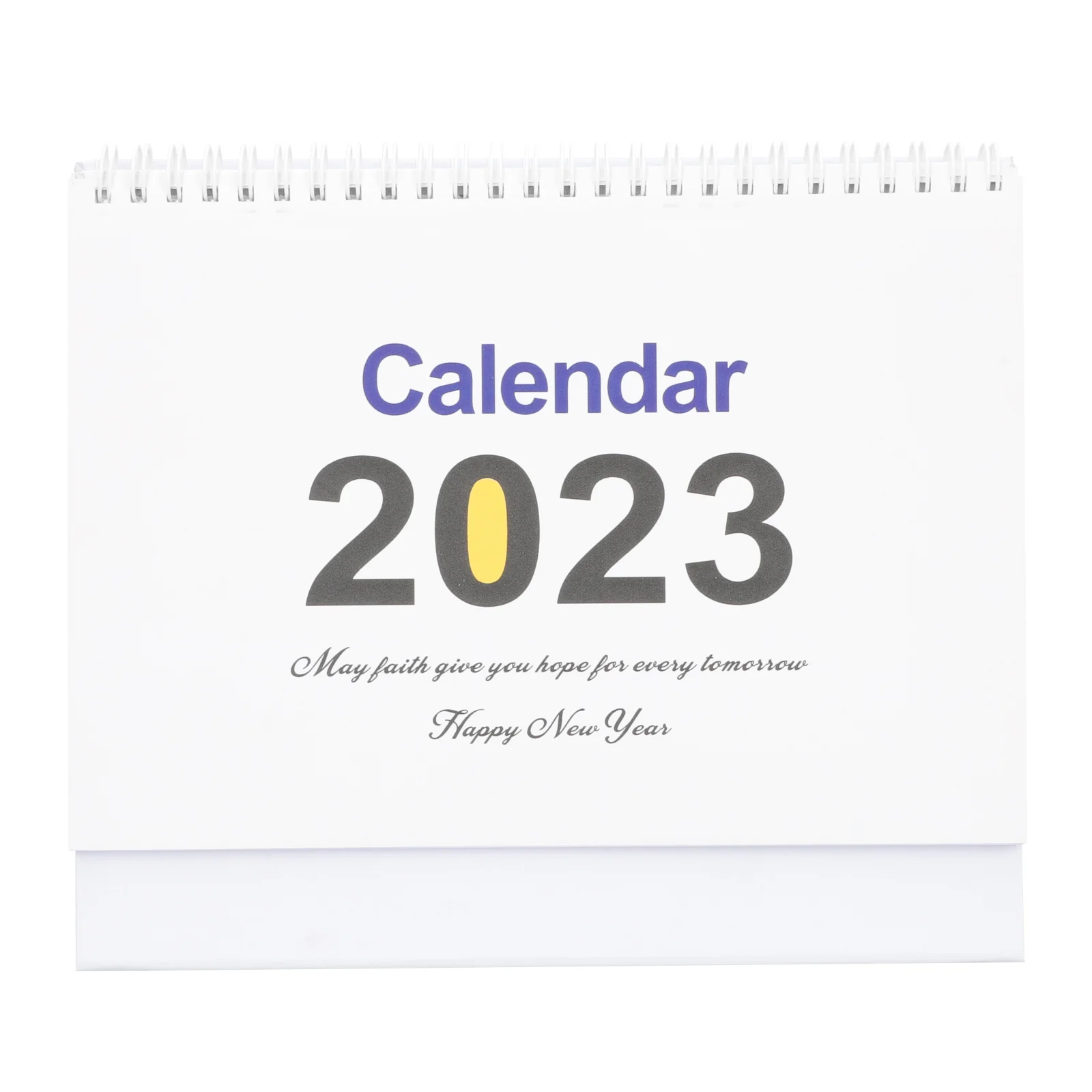 Decorative Planner Calendar English Printing Desk Calendar 2023 Coil Design Calendar Ornament
Decorative Planner Calendar English Printing Desk Calendar 2023 Coil Design Calendar Ornament