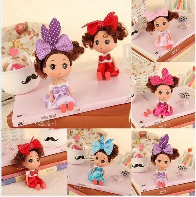 Selling 1pcs Hot Sale Wedding Decoration Mini Soft Doll Toy Kids Toys for Girls Boys Gifts Car Assessoires Car Decor Purse
Selling 1pcs Hot Sale Wedding Decoration Mini Soft Doll Toy Kids Toys for Girls Boys Gifts Car Assessoires Car Decor Purse