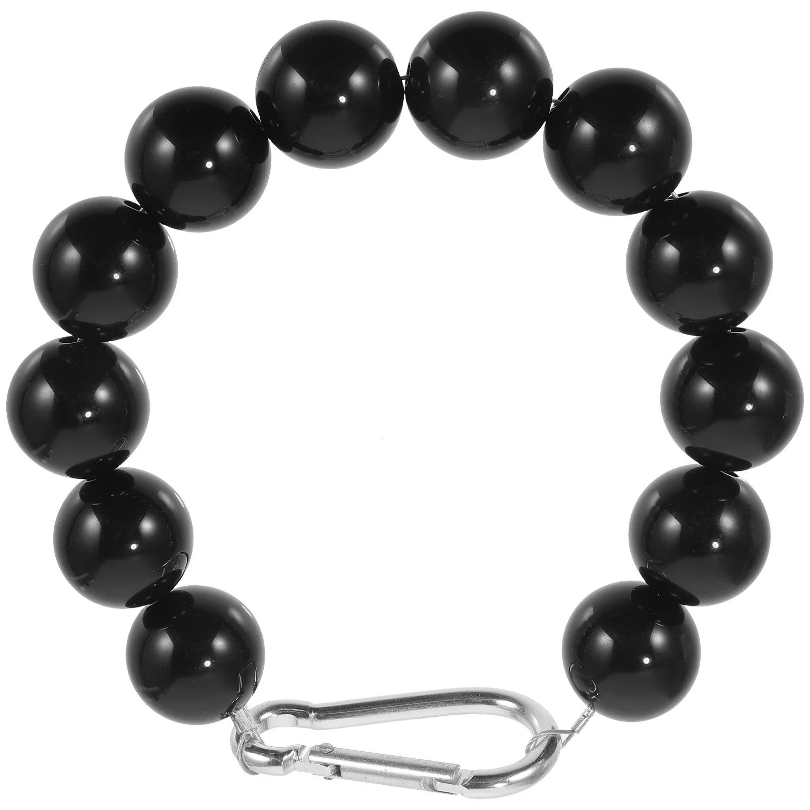 Flagpole Retaining Ring Necklace Windproof Guide Chain Outdoor Hanging Beads Acrylic Beaded Retainer Tools
Flagpole Retaining Ring Necklace Windproof Guide Chain Outdoor Hanging Beads Acrylic Beaded Retainer Tools