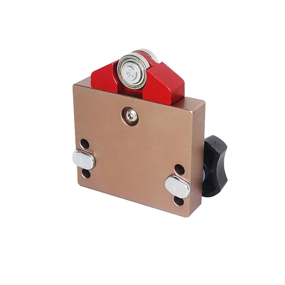 Aluminum Alloy Thin-Rip Tablesaw Jig Table Saw Router Cutting Wood Board Fixed Feather Board Woodworking Bench Hand Tool
Aluminum Alloy Thin-Rip Tablesaw Jig Table Saw Router Cutting Wood Board Fixed Feather Board Woodworking Bench Hand Tool