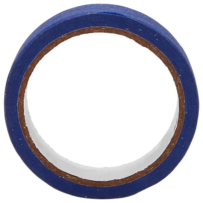 Blue Painters Tape Masking Tape 1 Inch, DIY Or Professional Painter (6 Pack,22Yard Per Roll)
Blue Painters Tape Masking Tape 1 Inch, DIY Or Professional Painter (6 Pack,22Yard Per Roll)