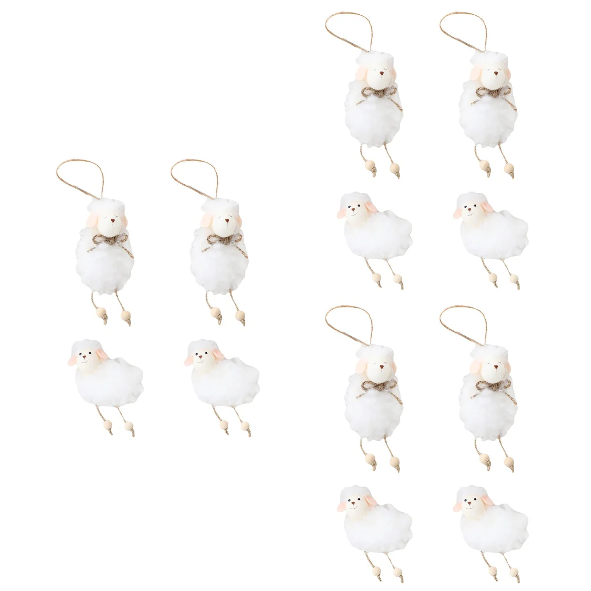 Easter Plush Sheep Decor Hanging Adornment Purse Lamb Window Shop Toy Figure Layout Scene Pendantgifts Toys Kids Keychain Basket
Easter Plush Sheep Decor Hanging Adornment Purse Lamb Window Shop Toy Figure Layout Scene Pendantgifts Toys Kids Keychain Basket