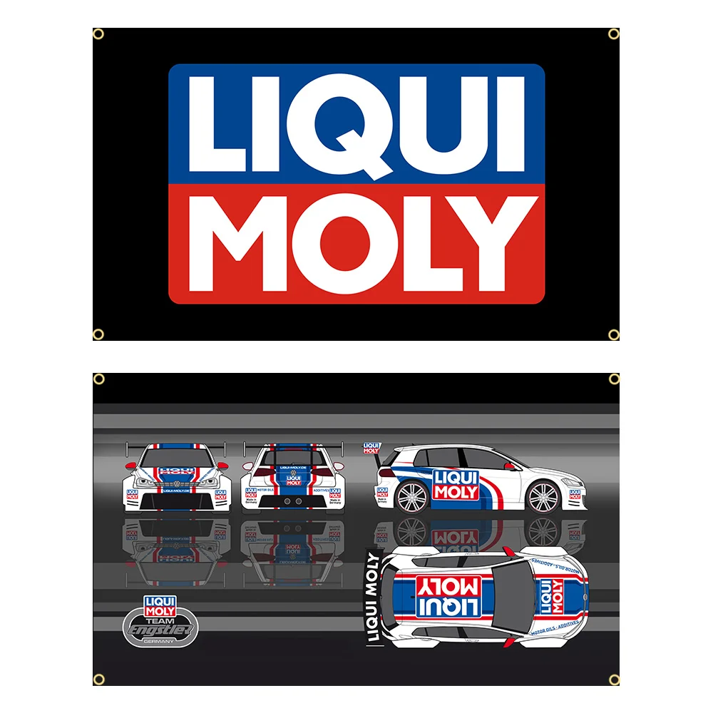 90x150cm LM Oil Flag Polyester Printed Racing Banner Garage or Outdoor For Decoration
90x150cm LM Oil Flag Polyester Printed Racing Banner Garage or Outdoor For Decoration