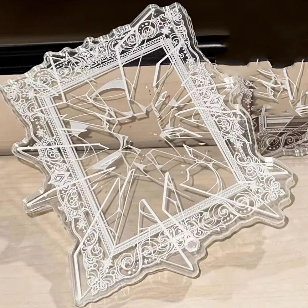 Держатель для карт Kawaii Broken Mirror
Держатель для карт Kawaii Broken Mirror