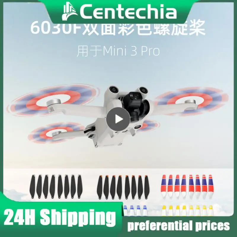 Plastic Drone Color Propeller Durable Strong Drone Propeller Flexible Small Uav Accessories Color Propeller Portable
Plastic Drone Color Propeller Durable Strong Drone Propeller Flexible Small Uav Accessories Color Propeller Portable