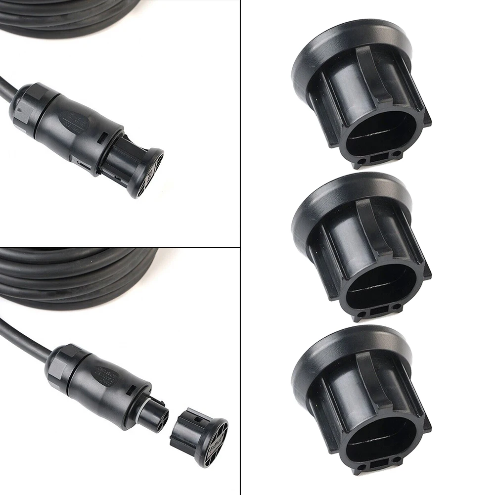 PPO Material Solar Panel Waterproof Connectors End Cap For Betteri BC01 FeMale Alternative Energy Supplies Chargers Inverters
PPO Material Solar Panel Waterproof Connectors End Cap For Betteri BC01 FeMale Alternative Energy Supplies Chargers Inverters