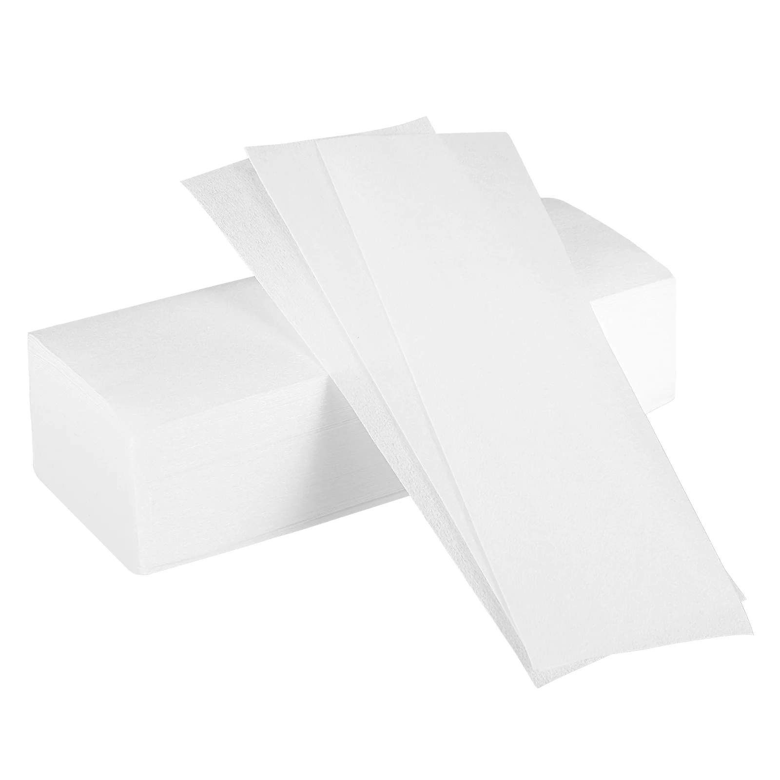 Frcolor 1 Pack/100pcs Non Woven Body Facial Wax Strips Hair Removal Strips for Men Epilating (White)
Frcolor 1 Pack/100pcs Non Woven Body Facial Wax Strips Hair Removal Strips for Men Epilating (White)