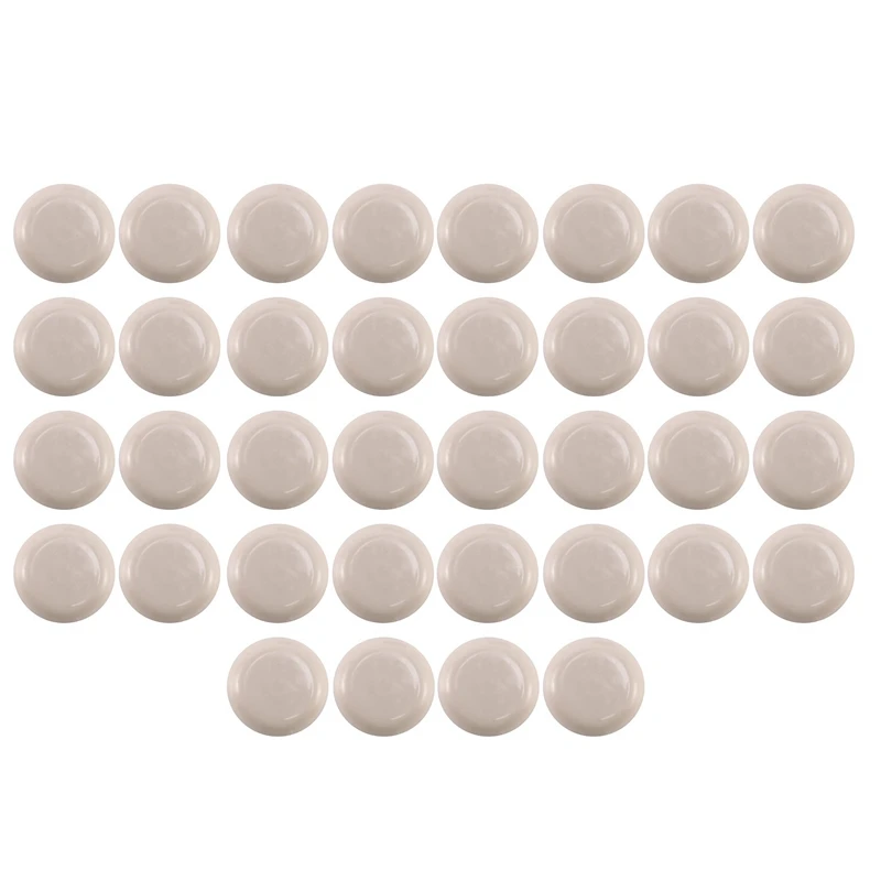 108X Round Furniture Sliders Reusable Glider Moving Pad For Easily Moving Heavy Furniture On The Floor Carpet Surface
108X Round Furniture Sliders Reusable Glider Moving Pad For Easily Moving Heavy Furniture On The Floor Carpet Surface