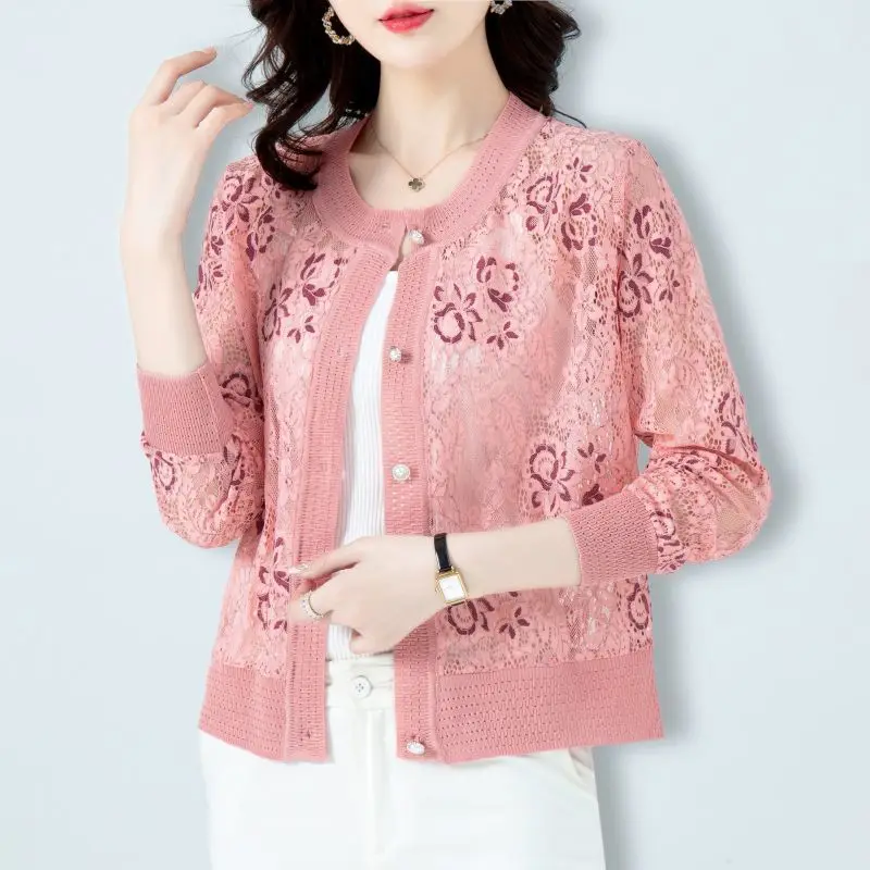 Woman Sun Protection Lace Print Clothing Female Quick Dry Summer Outdoor Beach Anti UV Thin Hoodie Coat Breathable Thin Coat G63
Woman Sun Protection Lace Print Clothing Female Quick Dry Summer Outdoor Beach Anti UV Thin Hoodie Coat Breathable Thin Coat G63
