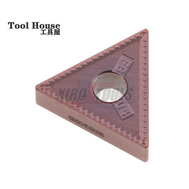 

Sumitomo CNC lathe blade TNMG160404N-FB AC6040M tool tip R0.4