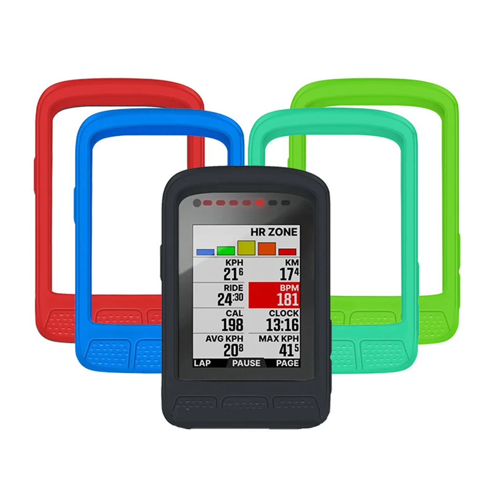 1pc Bike Computer Protection Case With Film Silicone Protective Cover For Wahoo ELEMNT Roam2 Road Mountain Bicycle Cycling
1pc Bike Computer Protection Case With Film Silicone Protective Cover For Wahoo ELEMNT Roam2 Road Mountain Bicycle Cycling