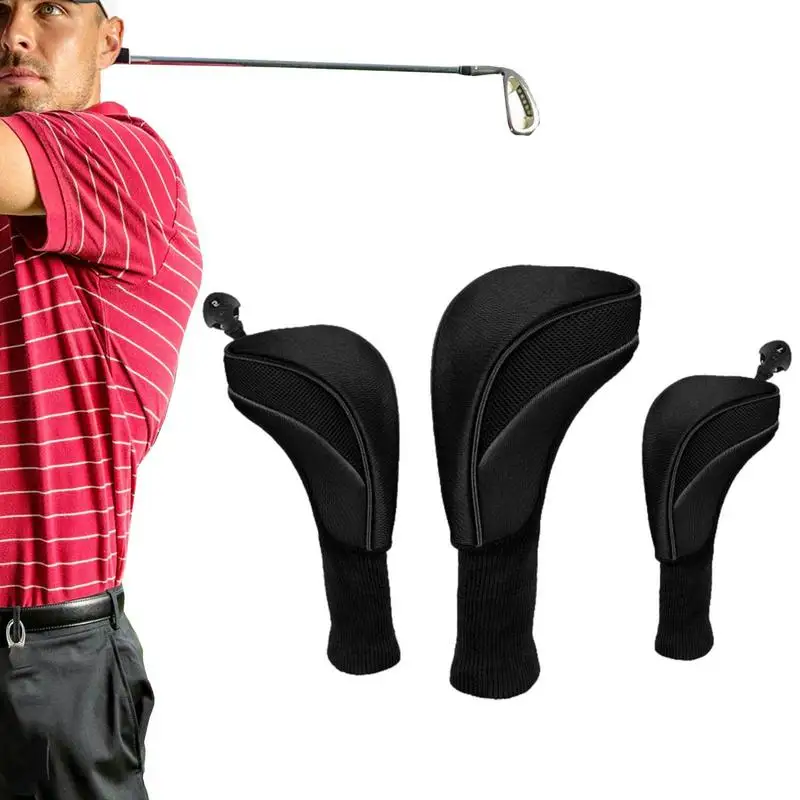 Putter Headcover Mallet Putter Headcover For Golf Portable Putter Head Cover Headcover Golf Club Protector For Beginners
Putter Headcover Mallet Putter Headcover For Golf Portable Putter Head Cover Headcover Golf Club Protector For Beginners