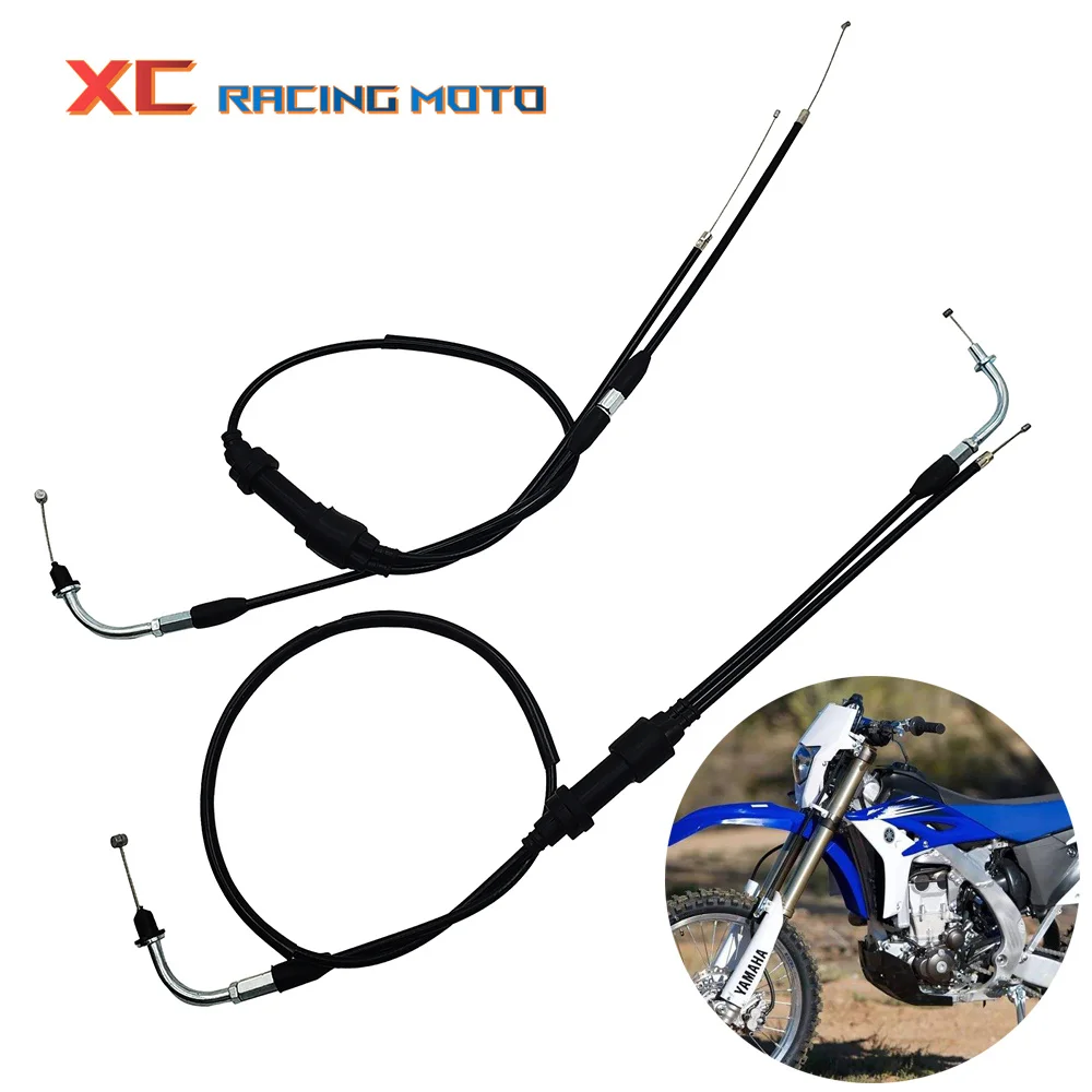 Motorcycle Throttle Cable For Yamaha BW80 1986-1990 PW80 1985-2007 PY50 PW PY Piwi Peewee 50 1981-2015 PW50 Y-Zinger 1981-2009
Motorcycle Throttle Cable For Yamaha BW80 1986-1990 PW80 1985-2007 PY50 PW PY Piwi Peewee 50 1981-2015 PW50 Y-Zinger 1981-2009