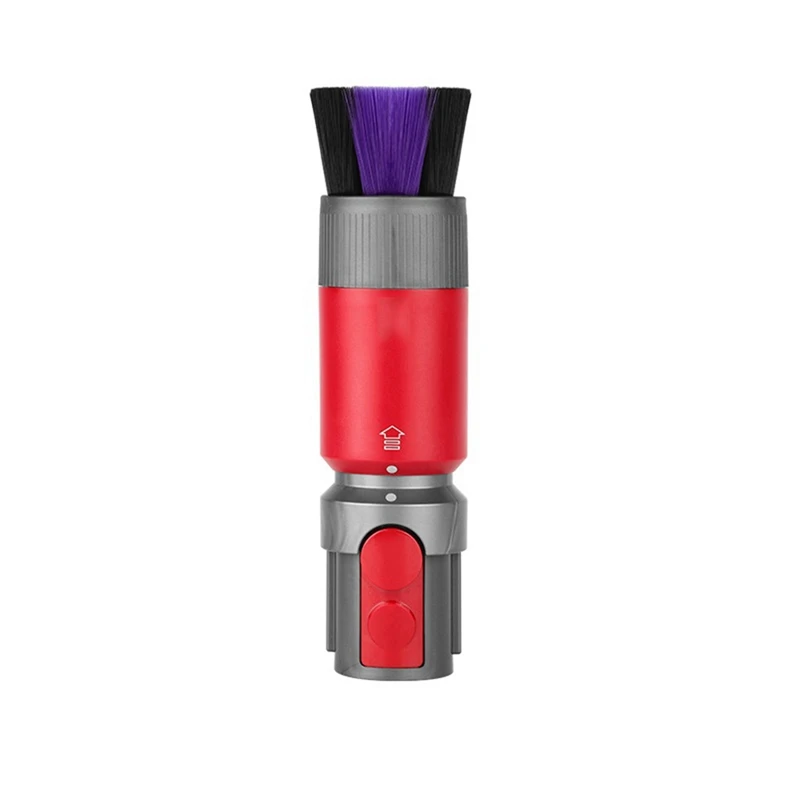 Аксессуары для пылесоса Dyson V7 V8 V10 V11 V12 V15, Сменная головка с мягкой щеткой, аксессуары для пылесоса, 1 шт.
Аксессуары для пылесоса Dyson V7 V8 V10 V11 V12 V15, Сменная головка с мягкой щеткой, аксессуары для пылесоса, 1 шт.