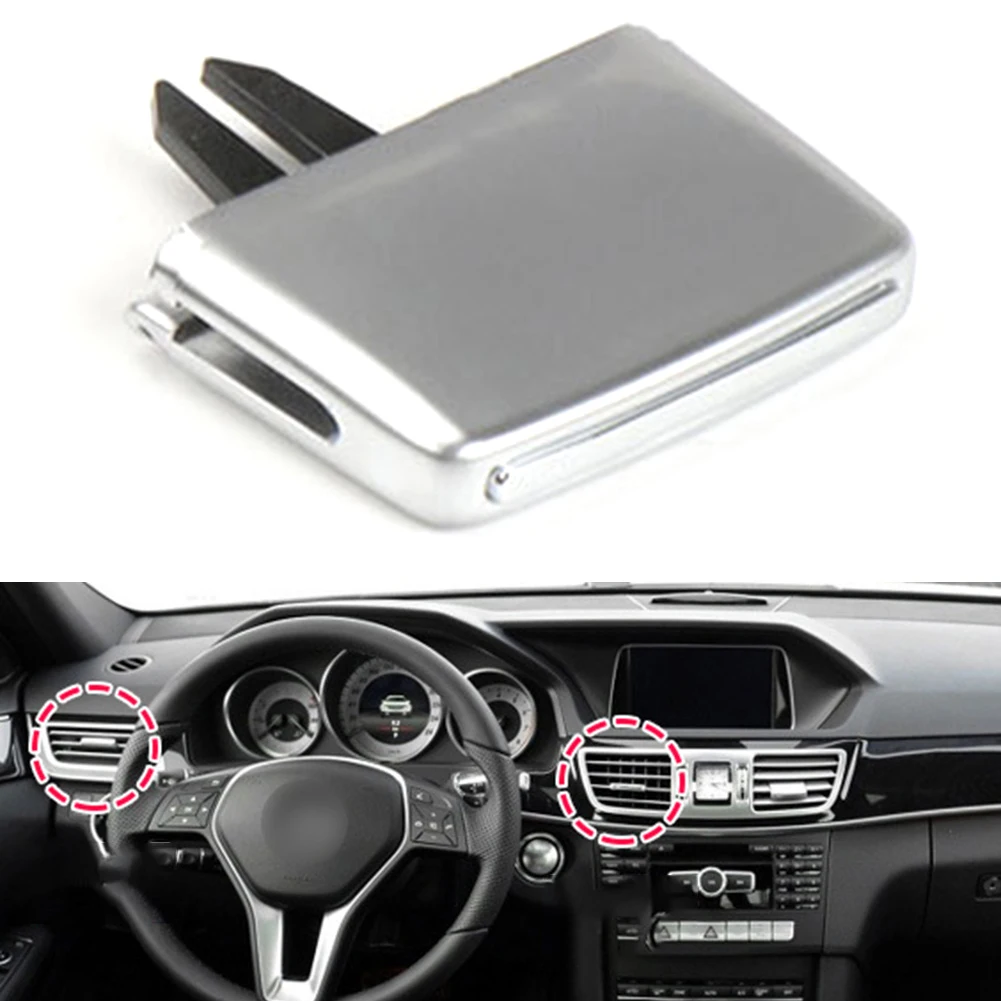 Exquisite Air Vent Paddle Clip 1Pcs A/C Air Vent Paddle Clip A2128303354 7N27 Driver & Middle Left For Mercedes W212 E-Class
Exquisite Air Vent Paddle Clip 1Pcs A/C Air Vent Paddle Clip A2128303354 7N27 Driver & Middle Left For Mercedes W212 E-Class