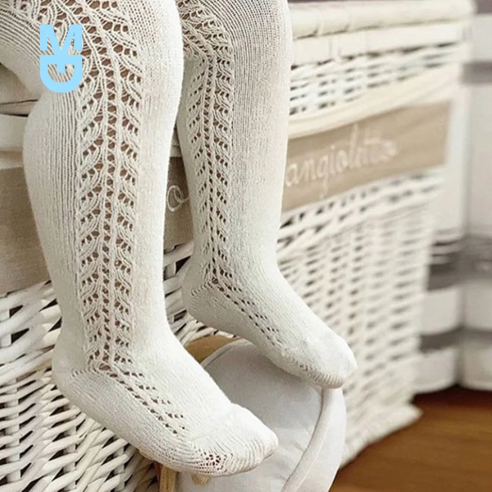 New 2022 Spring Baby Tights Girls Stockings Spanish Style Toddlers Infant Cotton Pantyhose 0-5 Years Old Kids Hollow Out Pantyh
New 2022 Spring Baby Tights Girls Stockings Spanish Style Toddlers Infant Cotton Pantyhose 0-5 Years Old Kids Hollow Out Pantyh