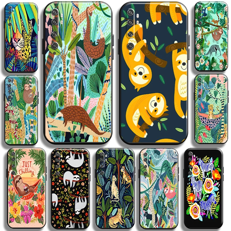 Cute Cartoon Anime Sloth Leopard For Xiaomi Mi CC9 Mi CC9e Mi CC9 Pro Phone Case Full Protection Black Funda Shockproof Carcasa
Cute Cartoon Anime Sloth Leopard For Xiaomi Mi CC9 Mi CC9e Mi CC9 Pro Phone Case Full Protection Black Funda Shockproof Carcasa
