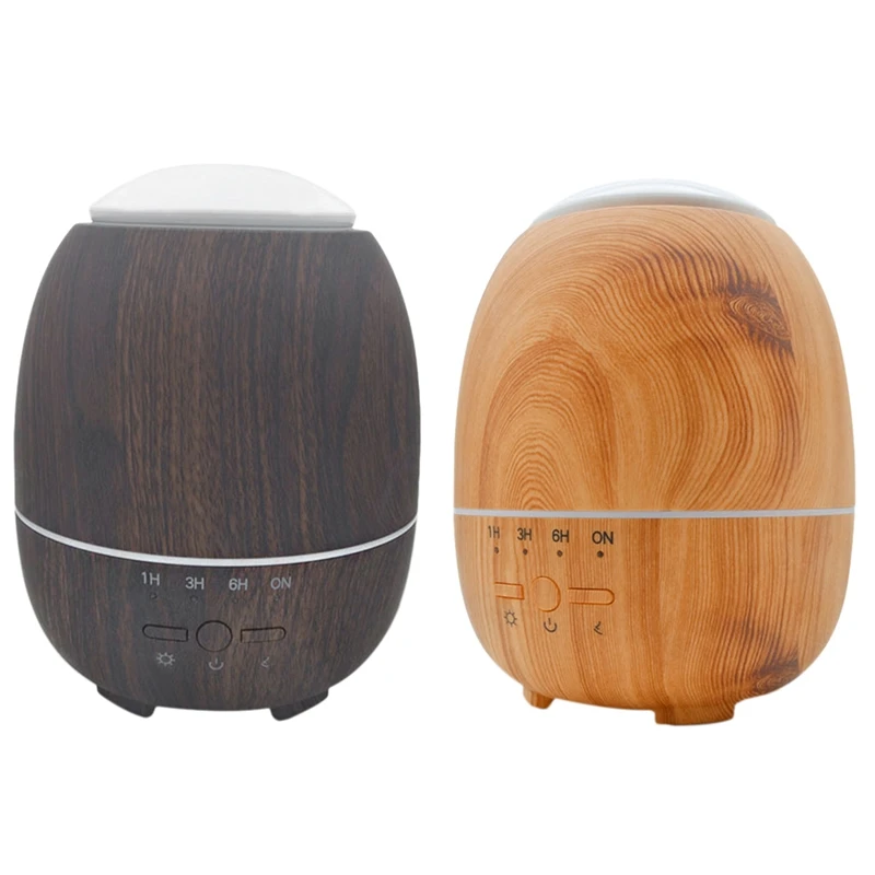 

Mini Air Ultrasonic Humidifier 7Color Led Night Light Aromatherapy Essential Oil Aroma Diffuser For Home Office EU Plug