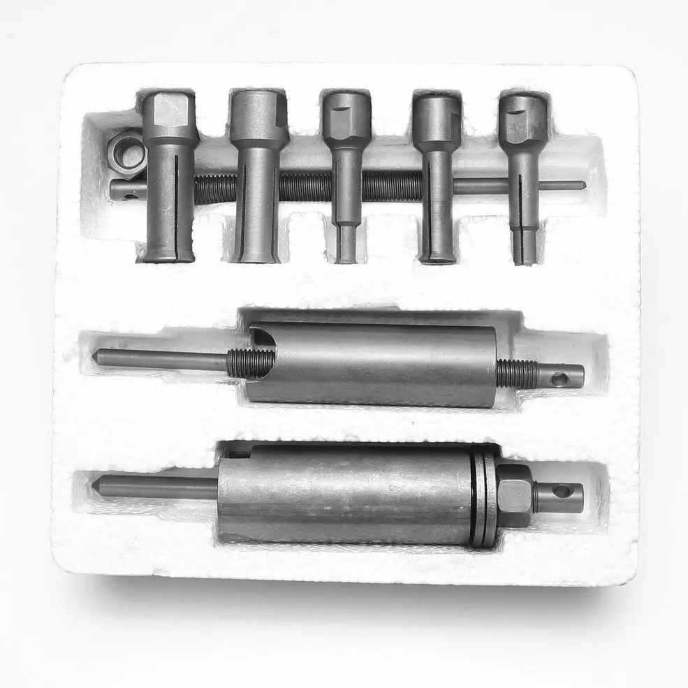 Motorcycle Box Inner Bearing Specific Tool Bearing Remover Bearing Puller Auto Gear Remover Pulling Extractor Tool
Motorcycle Box Inner Bearing Specific Tool Bearing Remover Bearing Puller Auto Gear Remover Pulling Extractor Tool