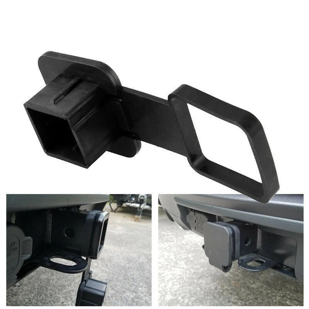 Black Fast Ship Trailer Hitch Cover Tube Cap Protector Rubber 2 Inch Car Plug Cover Hitch Receivers Trailer Hook
Black Fast Ship Trailer Hitch Cover Tube Cap Protector Rubber 2 Inch Car Plug Cover Hitch Receivers Trailer Hook