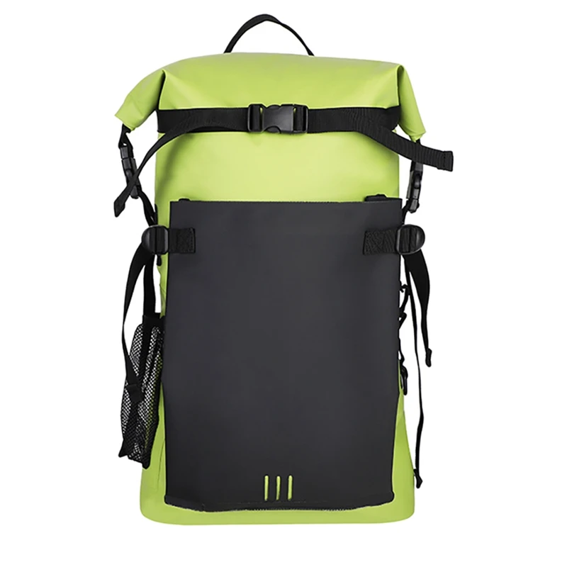 Waterproof Backpack - 30L Waterproof Bag For Men Women Fishing Travel Hiking Beach And Survival Gear Storage Objects
Waterproof Backpack - 30L Waterproof Bag For Men Women Fishing Travel Hiking Beach And Survival Gear Storage Objects