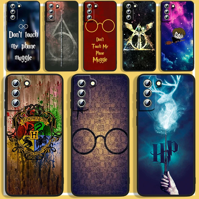Poster Harrys P-Potters Phone Case For Samsung Galaxy S23 S22 S21 S20 FE Ultra S10e S10 S9 S8 Plus Lite Black Cover
Poster Harrys P-Potters Phone Case For Samsung Galaxy S23 S22 S21 S20 FE Ultra S10e S10 S9 S8 Plus Lite Black Cover