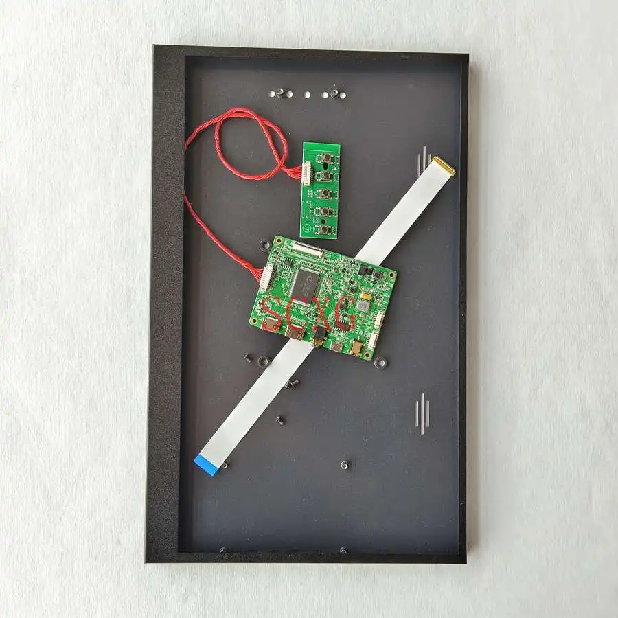 For LP133WH1-SPB1/TPD1 5V USB Micro 1366*768 13.3" Metal Alloy Case 2 Mini HDMI-compatible DIY Kit LED EDP Control Board Display
For LP133WH1-SPB1/TPD1 5V USB Micro 1366*768 13.3" Metal Alloy Case 2 Mini HDMI-compatible DIY Kit LED EDP Control Board Display