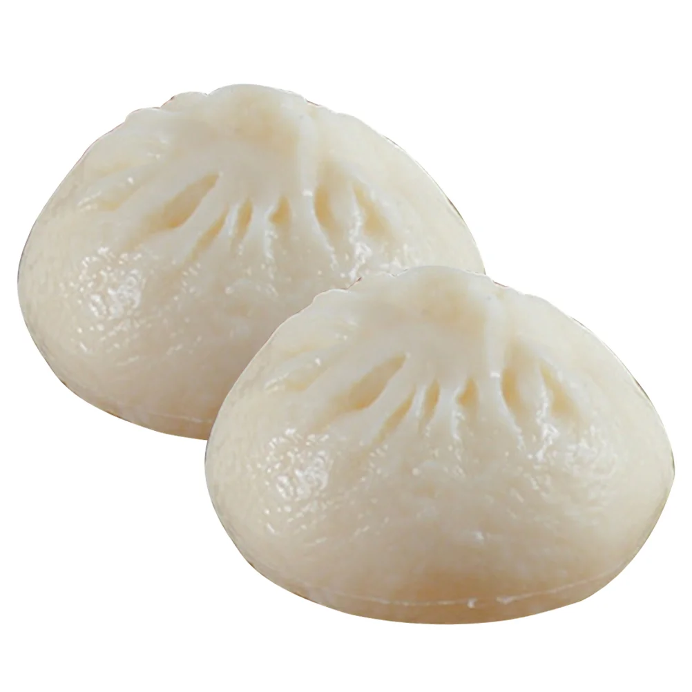 2 Pcs Photography Prop Food Model Kid Toy Stuffed Dumpling Stuffed Bun Model Toys Kids
2 Pcs Photography Prop Food Model Kid Toy Stuffed Dumpling Stuffed Bun Model Toys Kids