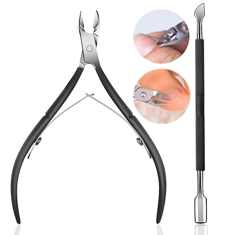 Nail Cuticle Nipper Scissors Dead Skin Scissor Nipper Clipper Pushers Remover 2/3/5Pcs Nail Tools Cuticle Pliers Cutters Tools
Nail Cuticle Nipper Scissors Dead Skin Scissor Nipper Clipper Pushers Remover 2/3/5Pcs Nail Tools Cuticle Pliers Cutters Tools