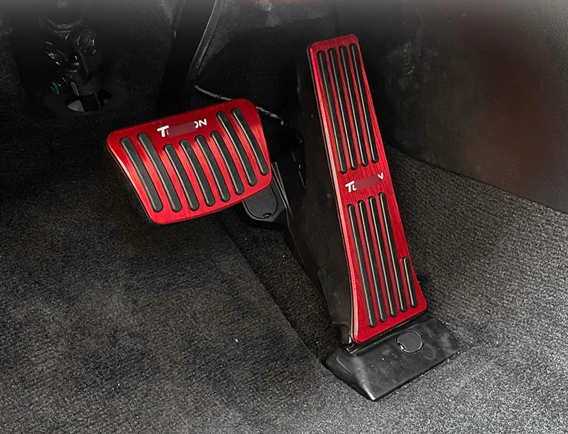 For Hyundai Tucson NX4 2021 2022 accelerator pedal Brake pedal Anti-skid accelerator pedal Cover Accessories car styling
For Hyundai Tucson NX4 2021 2022 accelerator pedal Brake pedal Anti-skid accelerator pedal Cover Accessories car styling