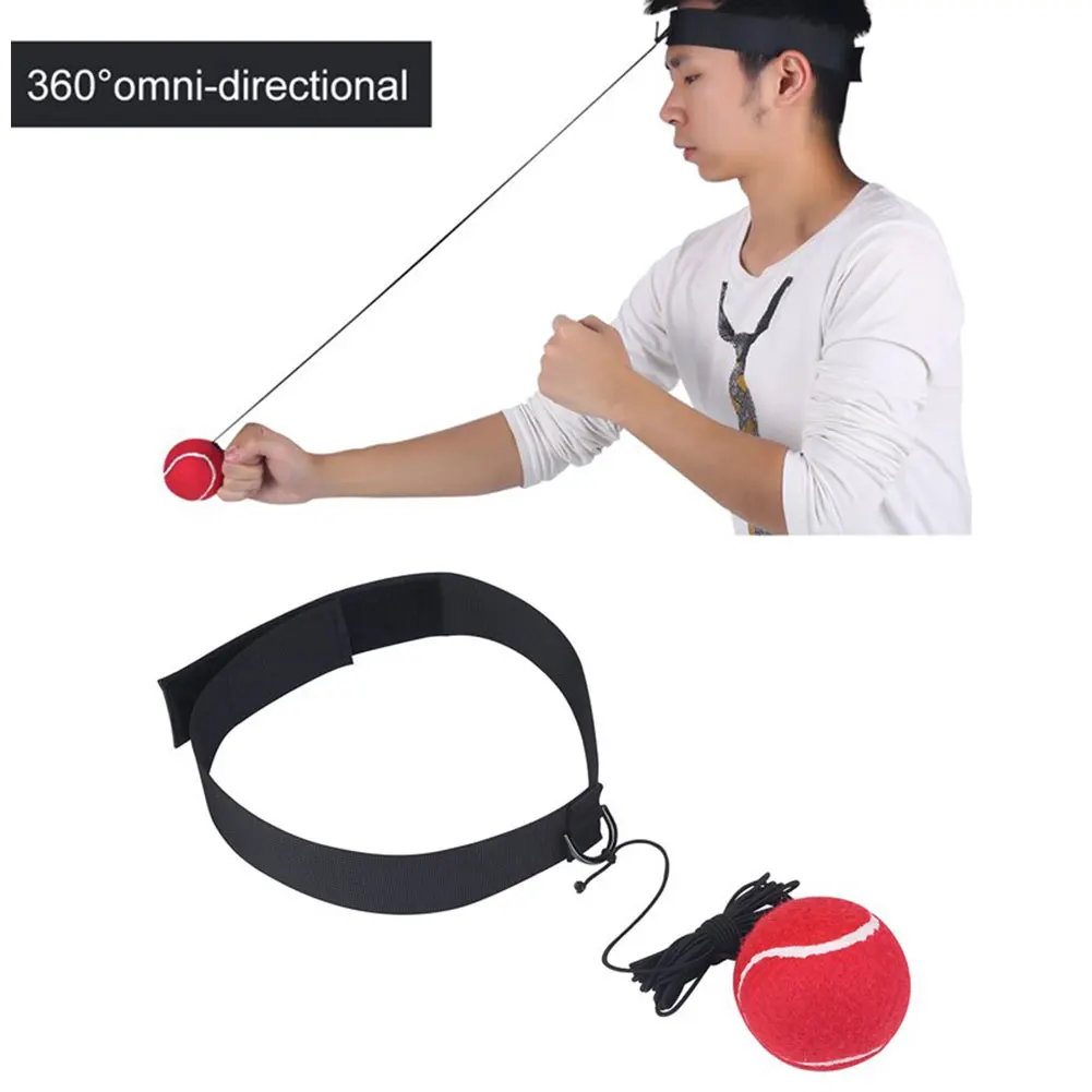Equipment Martial Arts For Traning Stress Relief Adults With Head Band Gym Speed Reaction Boxing Reflex Ball Widely Application
Equipment Martial Arts For Traning Stress Relief Adults With Head Band Gym Speed Reaction Boxing Reflex Ball Widely Application