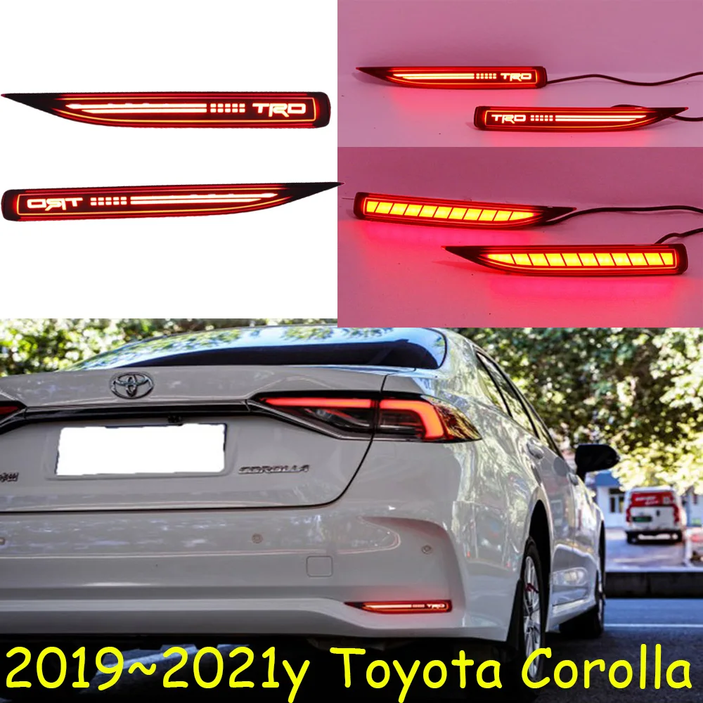 Автомобильный задний фонарь Bupmer для Toyota Corolla, задний фонарь Altis Brake 2019 ~ 2021y, светодиодные автомобильные аксессуары, задний фонарь Corolla, задний ...
Автомобильный задний фонарь Bupmer для Toyota Corolla, задний фонарь Altis Brake 2019 ~ 2021y, светодиодные автомобильные аксессуары, задний фонарь Corolla, задний ...
