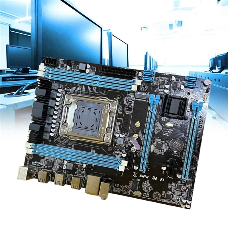 X79-288 PC игровая материнская плата + E5 2620 CPU + 4G DDR3 RAM + SATA кабель + термальная смазка LGA2011 4XDDR 3 RAM слот M.2 NVME SATA3.0
X79-288 PC игровая материнская плата + E5 2620 CPU + 4G DDR3 RAM + SATA кабель + термальная смазка LGA2011 4XDDR 3 RAM слот M.2 NVME SATA3.0