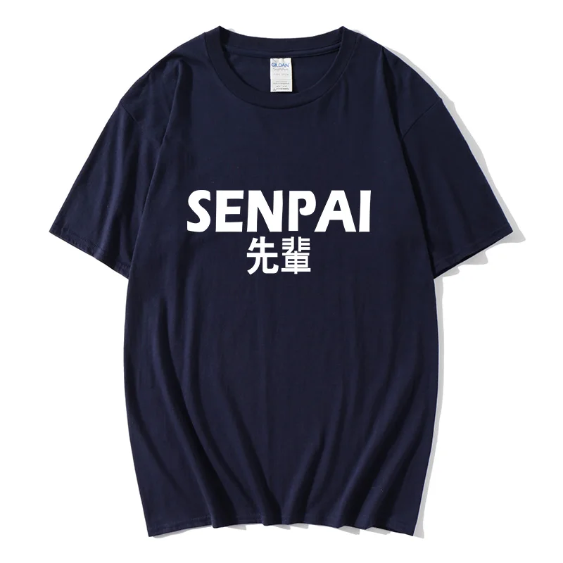 Hot fashion Japanese streetwear SENPAIT shirt men and women new 100% cotton red short-sleeved cotton top summer brand clothing
Hot fashion Japanese streetwear SENPAIT shirt men and women new 100% cotton red short-sleeved cotton top summer brand clothing
