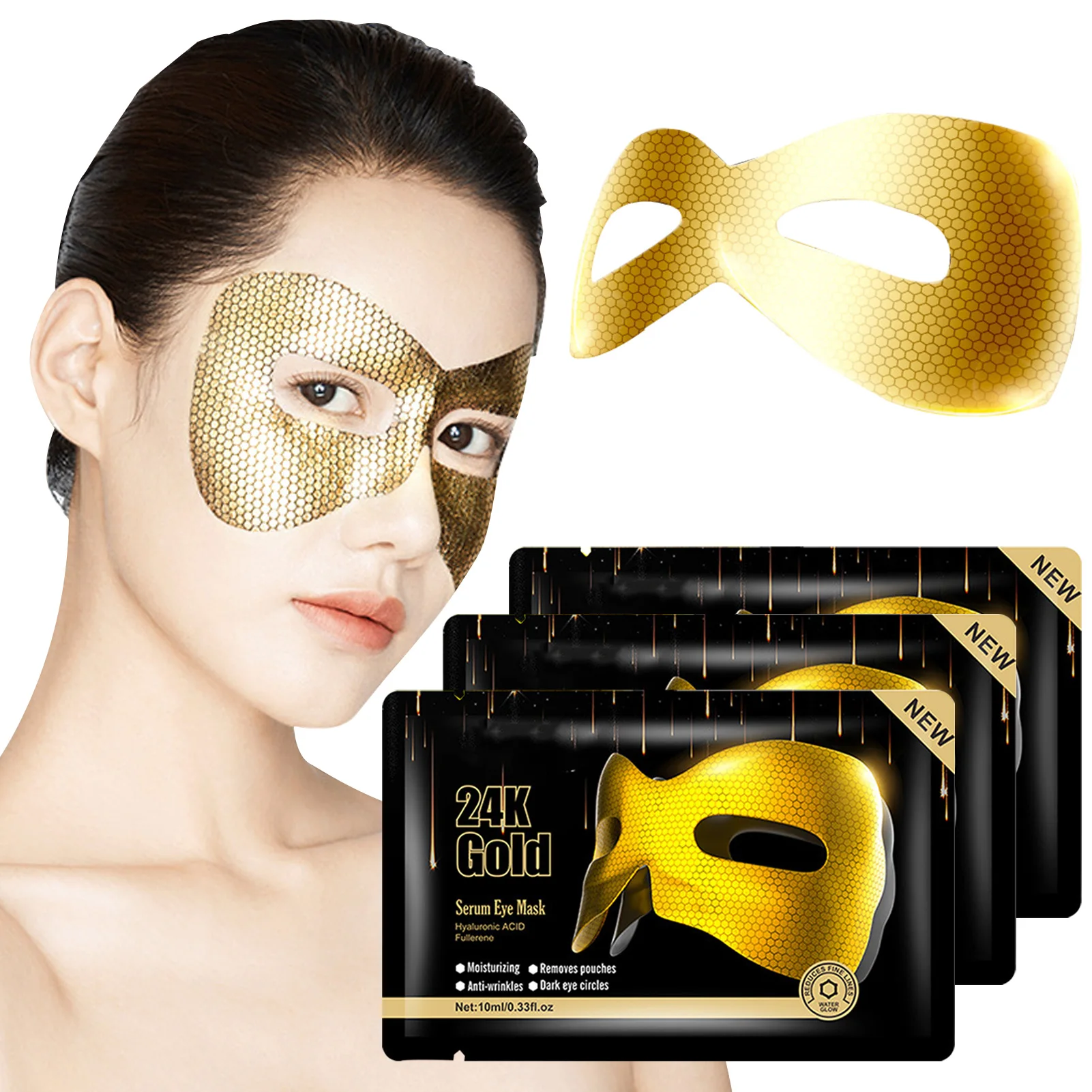 Eye Patches Skincare 8 Pcs Eye Patches For Tired Eyes And Dark Circles All Cover 24k Gold Eye Patch For Personal Care And
Eye Patches Skincare 8 Pcs Eye Patches For Tired Eyes And Dark Circles All Cover 24k Gold Eye Patch For Personal Care And