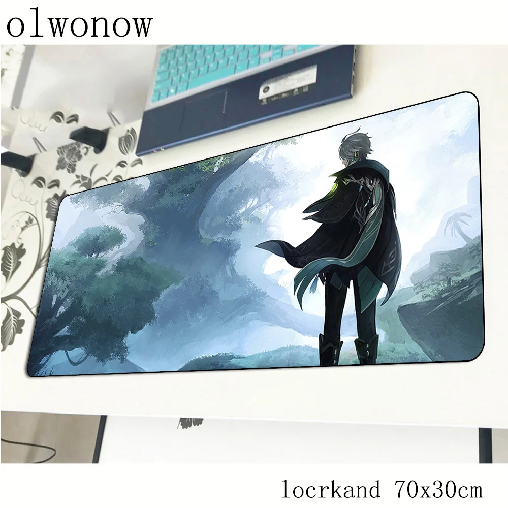 Alhaitham Mousepad 90x40cm HD Pattern Computer Mouse Mat Gamer Gamepad Pc Fashion Gaming Mousemat Desk Pad Office Padmouse
Alhaitham Mousepad 90x40cm HD Pattern Computer Mouse Mat Gamer Gamepad Pc Fashion Gaming Mousemat Desk Pad Office Padmouse