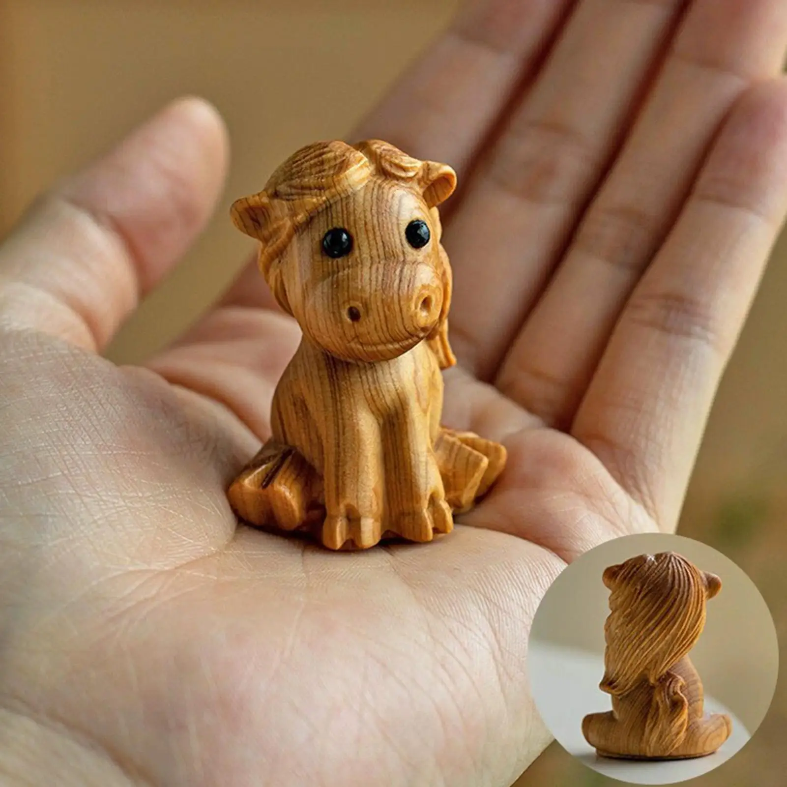 Деревянные фигурки лошадей 2026 года
Деревянные фигурки лошадей 2026 года