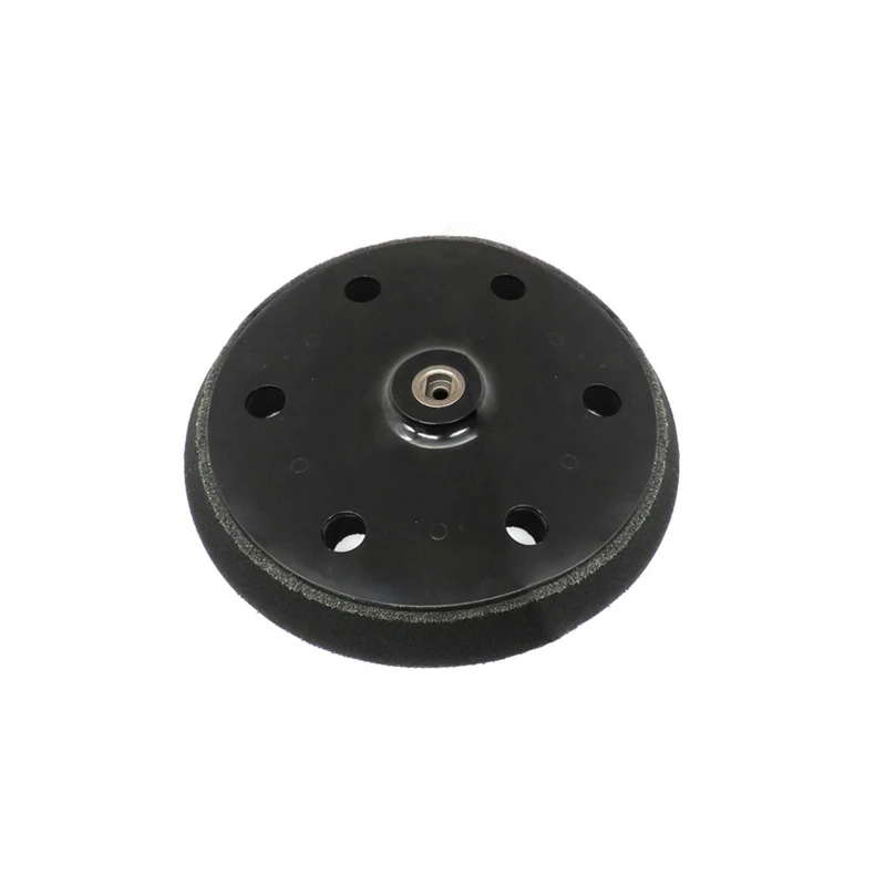 9 Inch 6 Hole Electric Polishing Disc 215mm Practical Hook & Loop Sanding Pad Backing Plate Tool Apply to Wall Polishing
9 Inch 6 Hole Electric Polishing Disc 215mm Practical Hook & Loop Sanding Pad Backing Plate Tool Apply to Wall Polishing