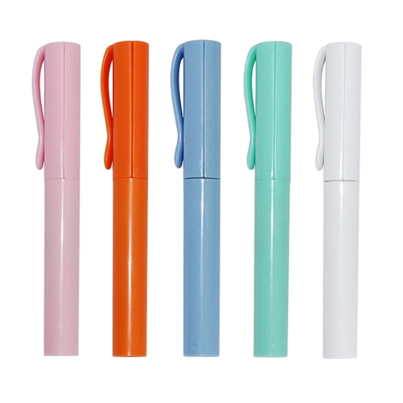Portable Travel Safety Scissors Mini Foldable Scissors Pen Style Scissors Craft Scissors Embroidery Scissors with Cover
Portable Travel Safety Scissors Mini Foldable Scissors Pen Style Scissors Craft Scissors Embroidery Scissors with Cover