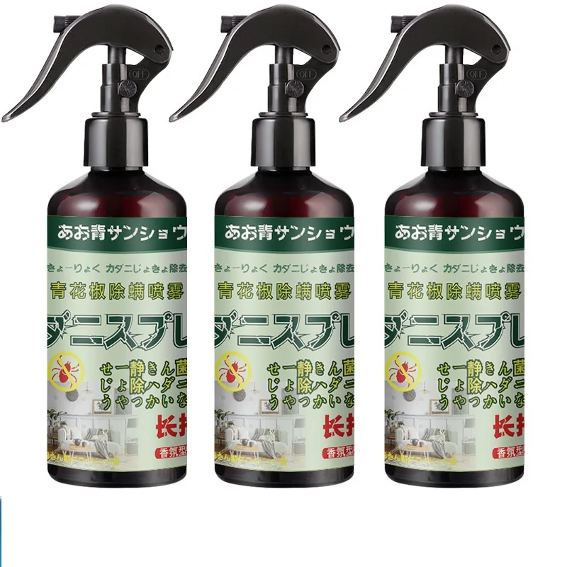 Mite Killer Spray Dust Mite Killing Spray for Beds Indoor Clean Mite Exterminating Bedbug Killer Mite Removal Spray Pet Cleaner
Mite Killer Spray Dust Mite Killing Spray for Beds Indoor Clean Mite Exterminating Bedbug Killer Mite Removal Spray Pet Cleaner
